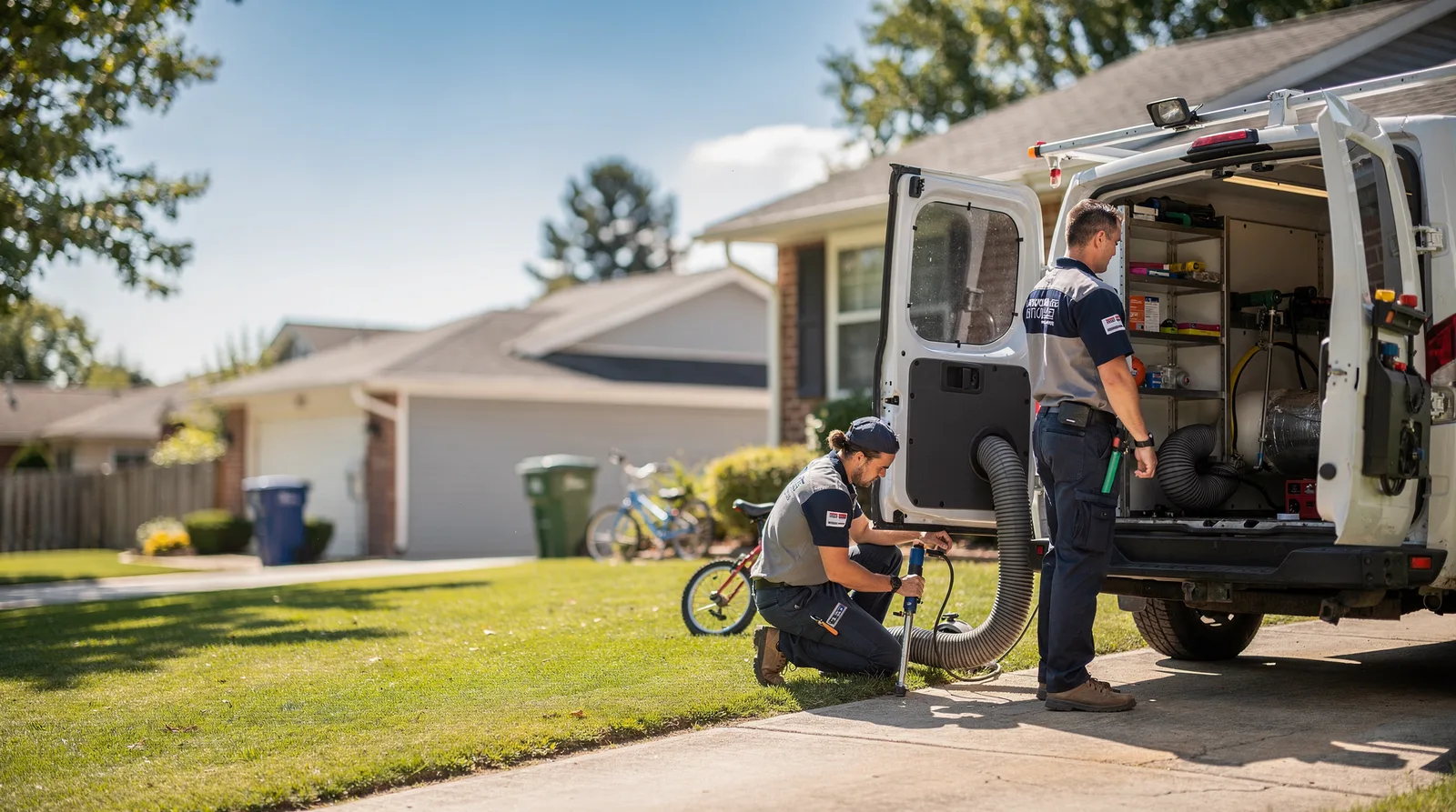 24/7 HVAC Repair & AC Replacement in Marietta, GA near me